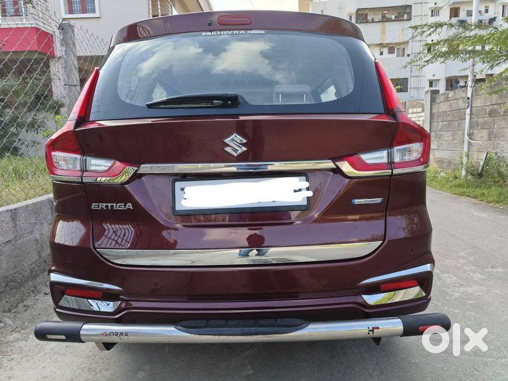 Maruti Suzuki Ertiga 1.5 Zxi Plus, 2020, Petrol