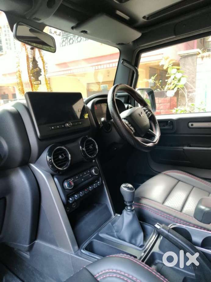Mahindra Thar Lx Hard Top Diesel Mt Rwd, 2025, Diesel