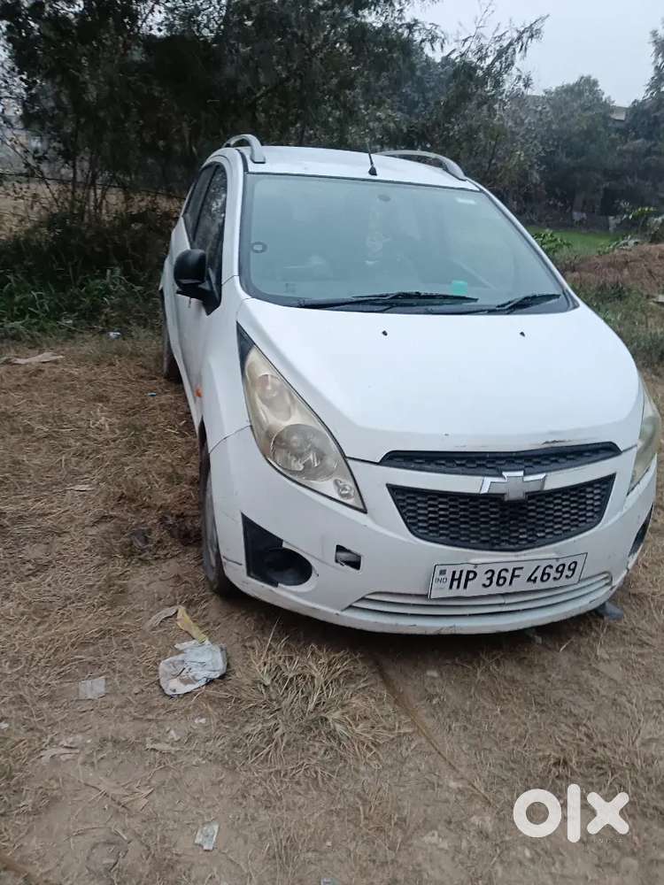 Chevrolet Beat Lt 2010