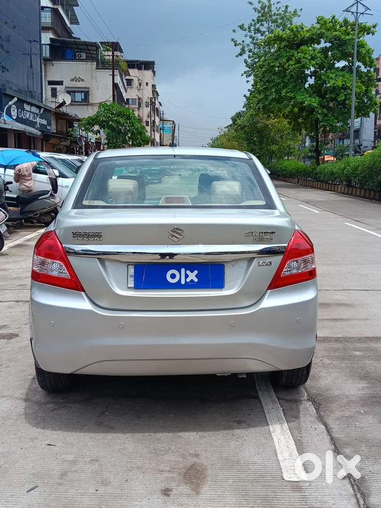 Maruti Suzuki Swift Dzire 1.3 Zxi, 2016, Petrol