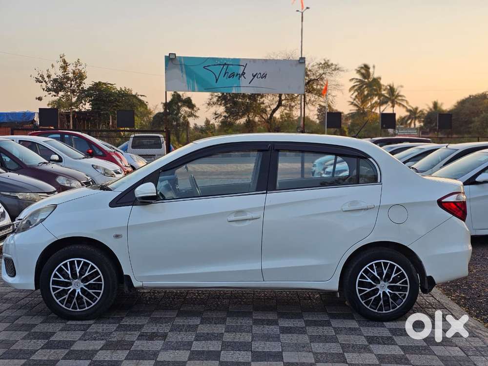 Honda Amaze 1.2 Smt I Vtec, 2018, Cng & Hybrids