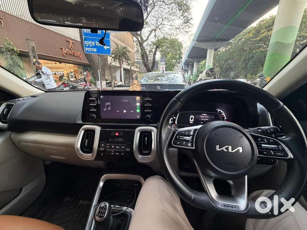 Kia Sonet 2022 Diesel Well Maintained