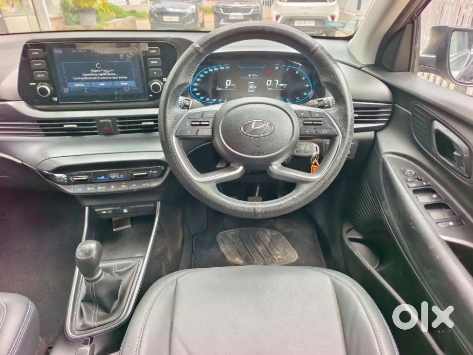 Hyundai New I20 1.2 Sportz Mt, 2022, Petrol