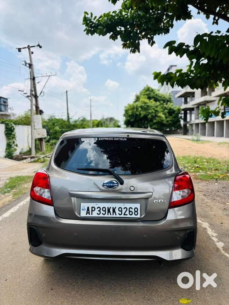 Datsun Go Plus (o)petrol Manual 2021 Model