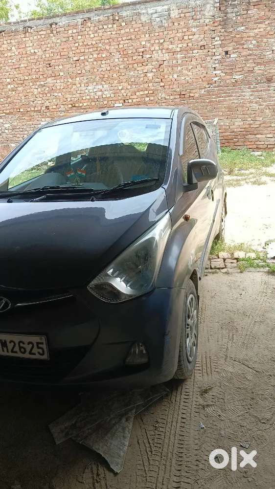 Hyundai Eon 2018 Petrol 60581 Km Driven