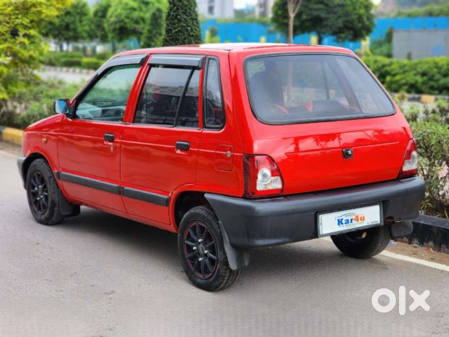 Maruti Suzuki 800 Std Mpfi, 1999, Petrol