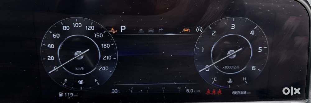 Kia Seltos Gtx Plus At D, 2023, Diesel