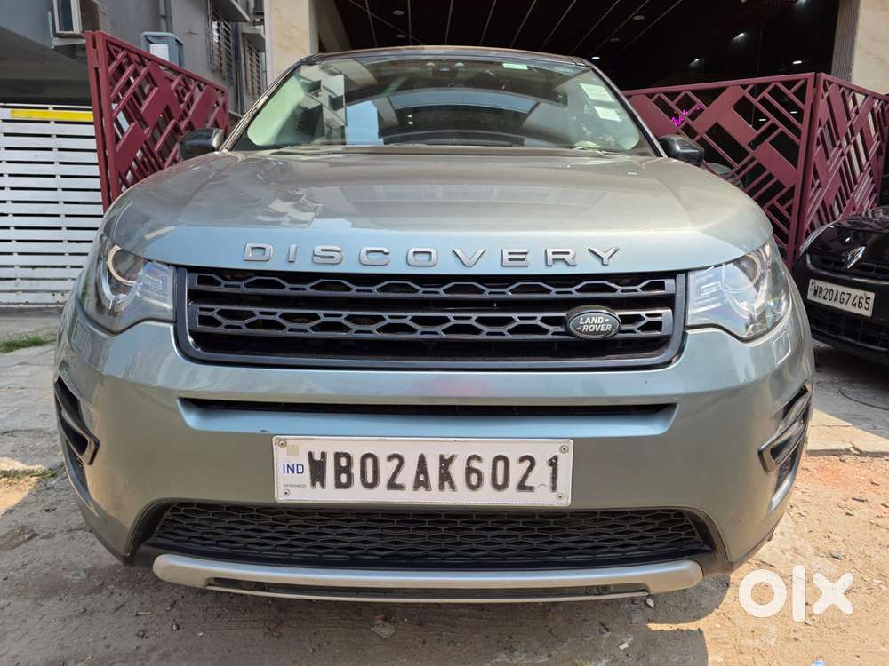 Land Rover Discovery Sport Sd4 Hse Luxury, 2016, Diesel