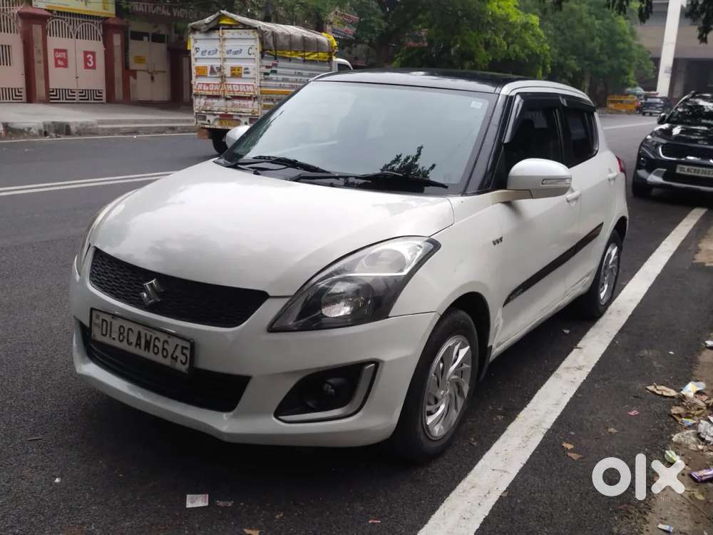 Maruti Suzuki Swift Vxi, 2013, Petrol