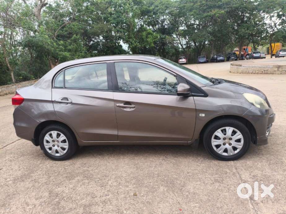 Honda Amaze 1.2 Smt I Vtec, 2015, Petrol