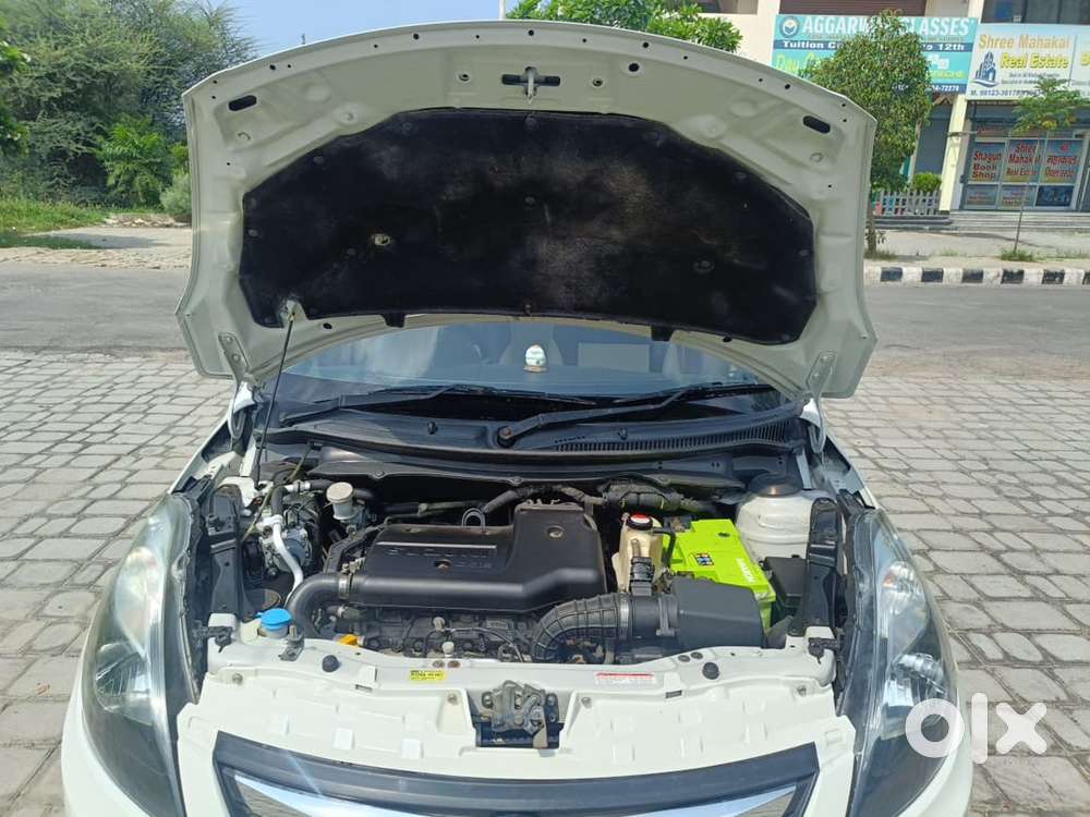 Maruti Swift Dzire 2016 Car