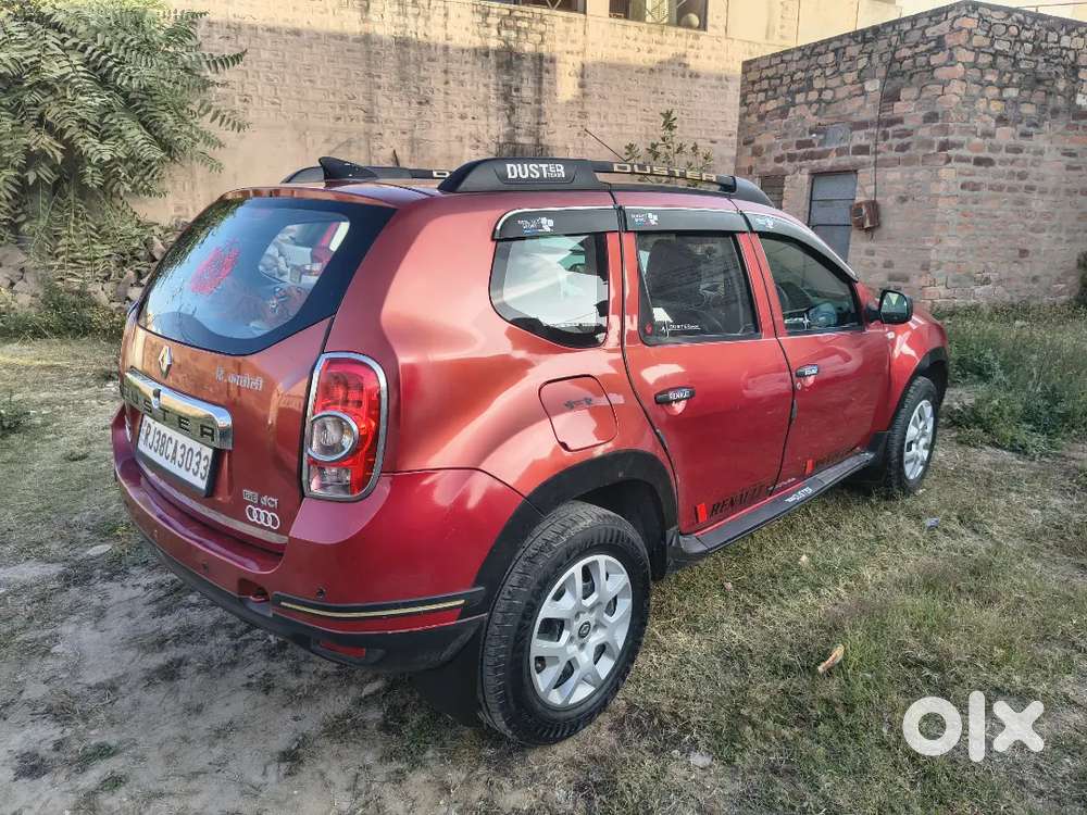 Renault Duster 2015