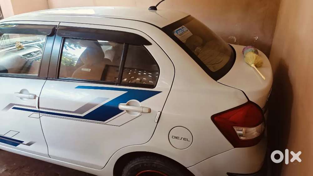 Maruti Suzuki Dzire 2015 Diesel