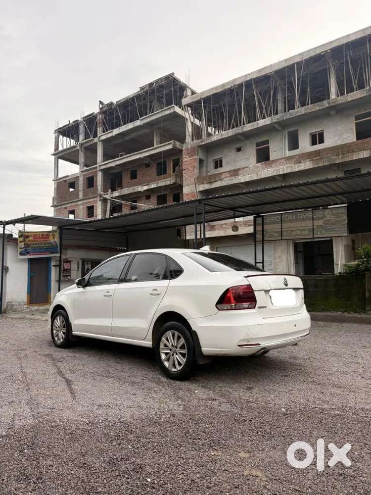 Volkswagen Vento Highline Plus 2016
