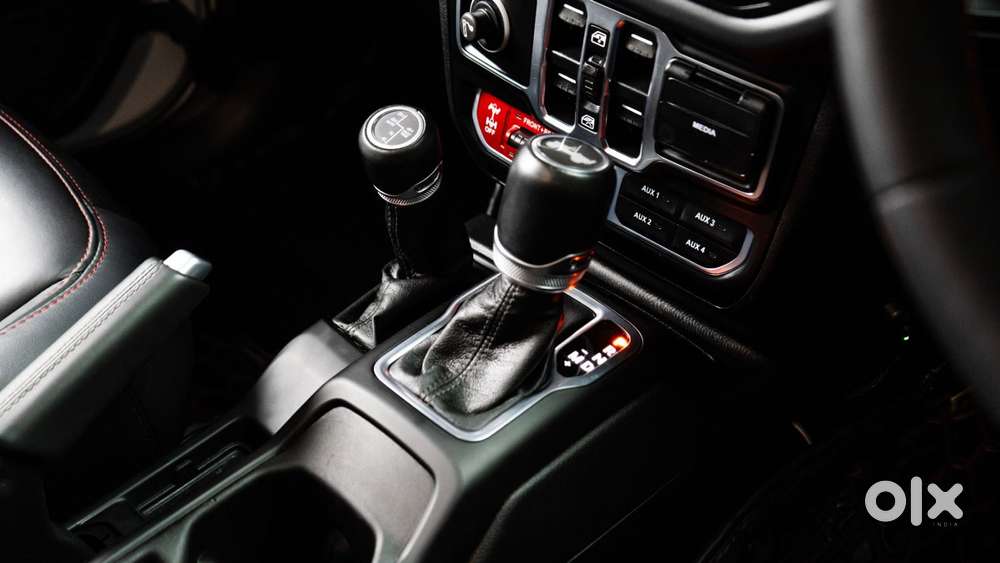 Jeep Wrangler 2.0 Rubicon Petrol At, 2024, Petrol