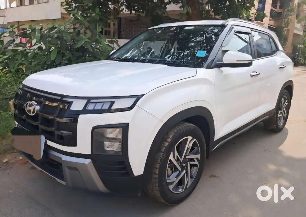 Hyundai Creta Sx Tech Diesel