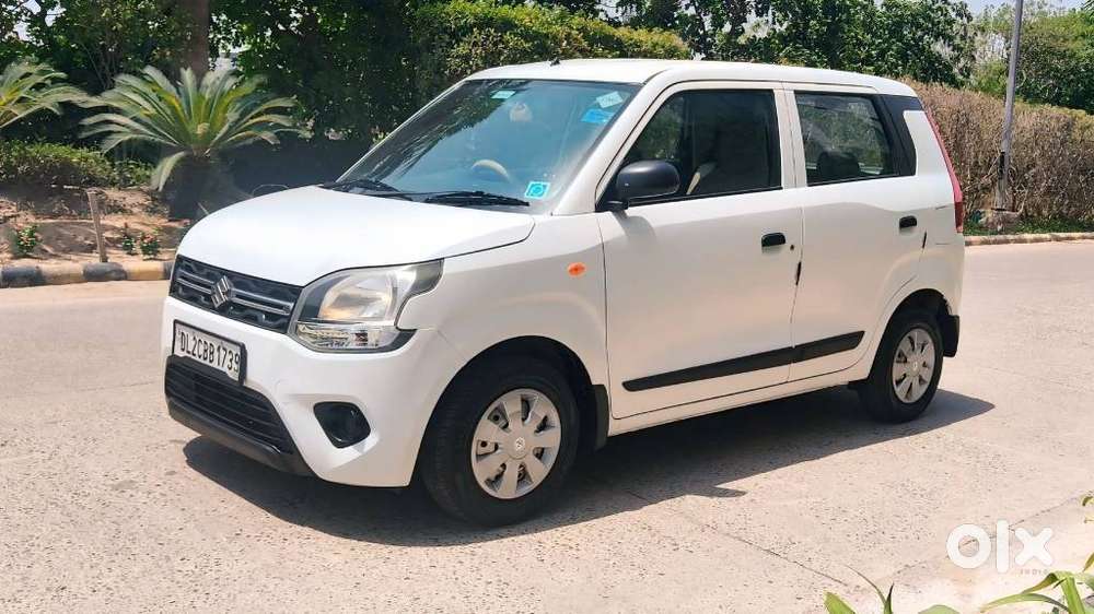 Maruti Suzuki Wagon R 1.0 Lxi Cng, 2020, Cng & Hybrids