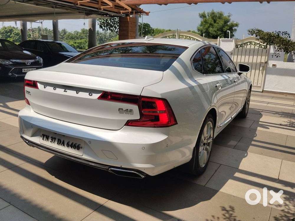 Volvo S90 D4 Inscription, 2018, Diesel