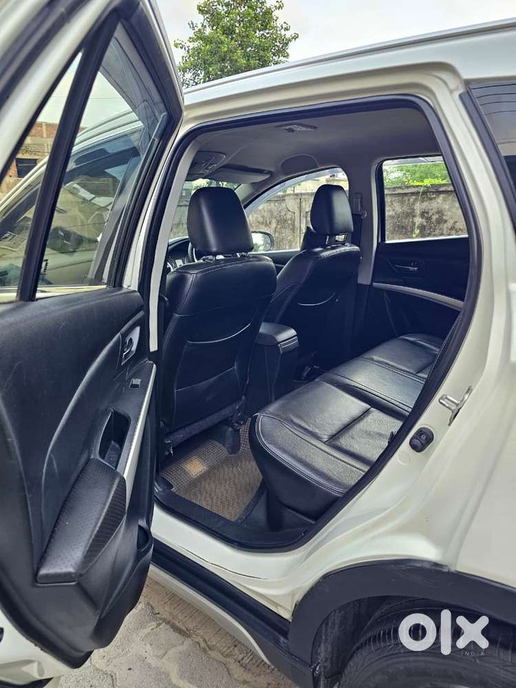 Maruti Suzuki S-cross Alpha 1.6, 2016, Diesel