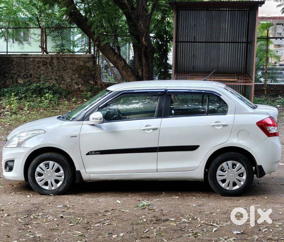 Maruti Suzuki Swift Dzire Vdi Bsiv, 2012, Diesel