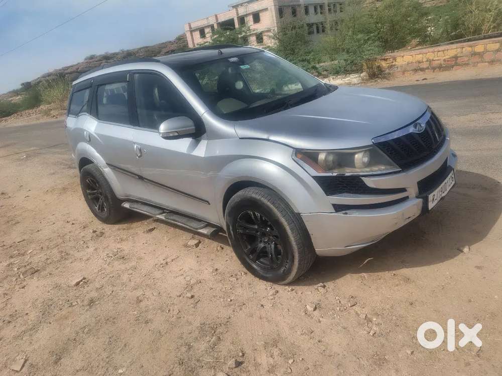 Mahindra Xuv500 2015 Diesel 163000 Km Driven