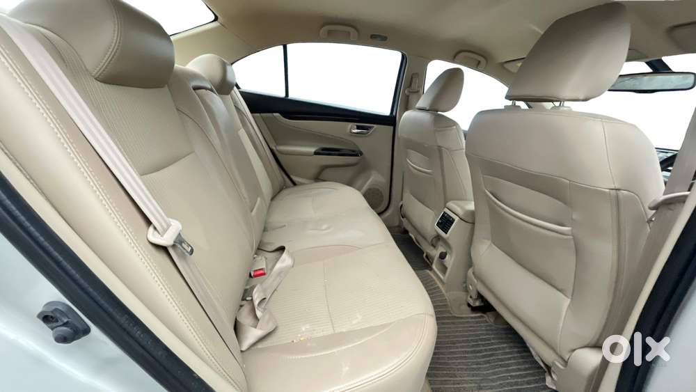Maruti Suzuki Ciaz 1.4 Zeta, 2017, Petrol
