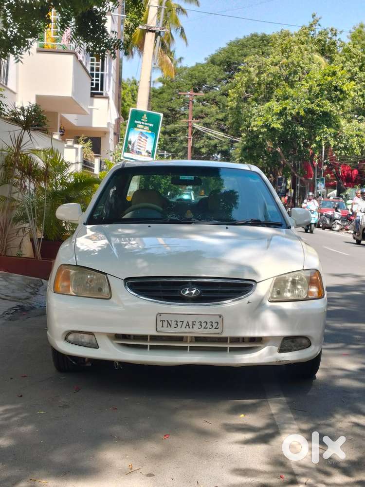 Hyundai Accent 1.5 Gle, 2004, Petrol