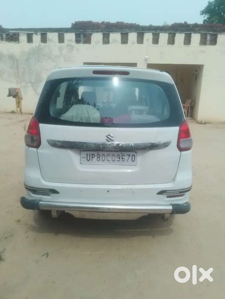 Maruti Suzuki Ertiga Vdi 2014