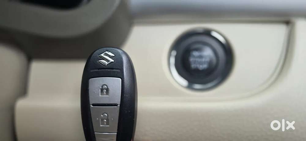 Maruti Suzuki Ertiga Zxi Plus Petrol, 2017, Petrol