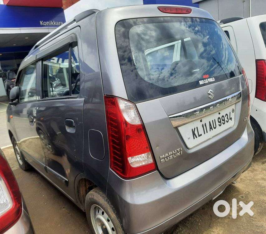 Maruti Suzuki Wagon R, 2014, Petrol