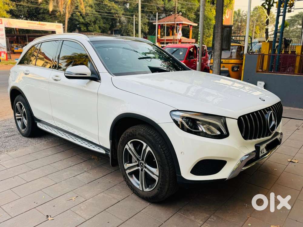 Mercedes-benz Glc 220d 4matic, 2017, Diesel