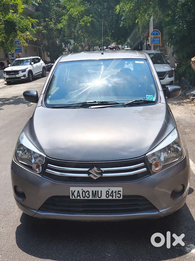 Maruti Suzuki Celerio 2014-2017 Vxi At, 2014, Petrol