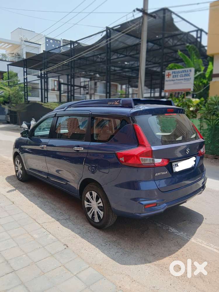 Maruti Suzuki Ertiga 2022-2023 Vxi Cng, 2022, Cng & Hybrids