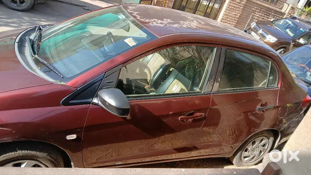 Honda Amaze Diesel