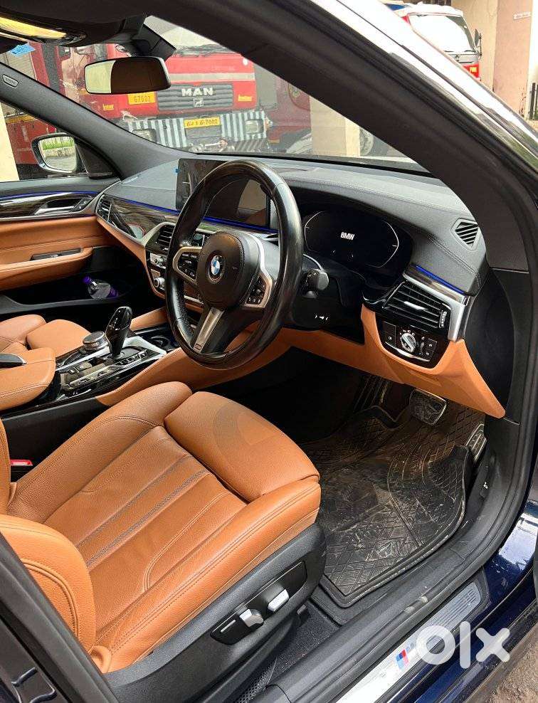 Bmw 6 Series Gt 630i M Sport, 2024, Petrol