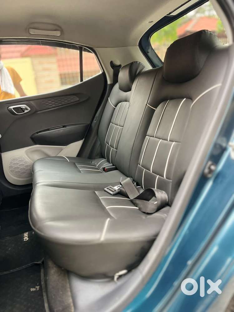 Hyundai Grand I10 Nios Sportz, 2020, Cng & Hybrids