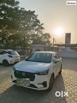 Honda Amaze Zx 1.2 Petrol Cvt, 2024, Petrol