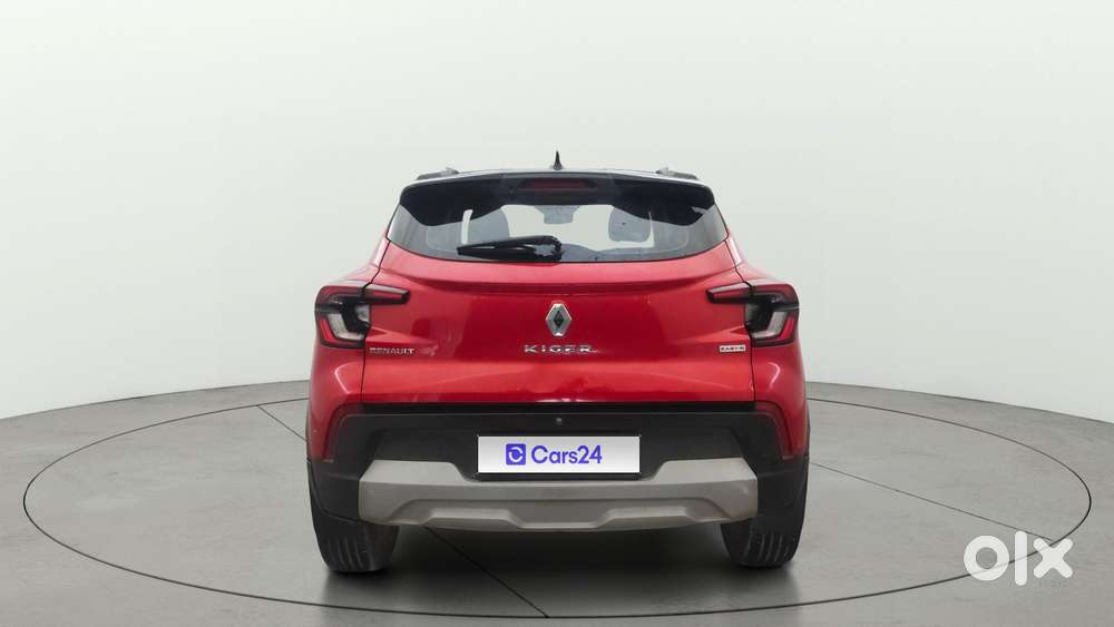 Renault Kiger Rxt Amt Opt Dt, 2022, Petrol
