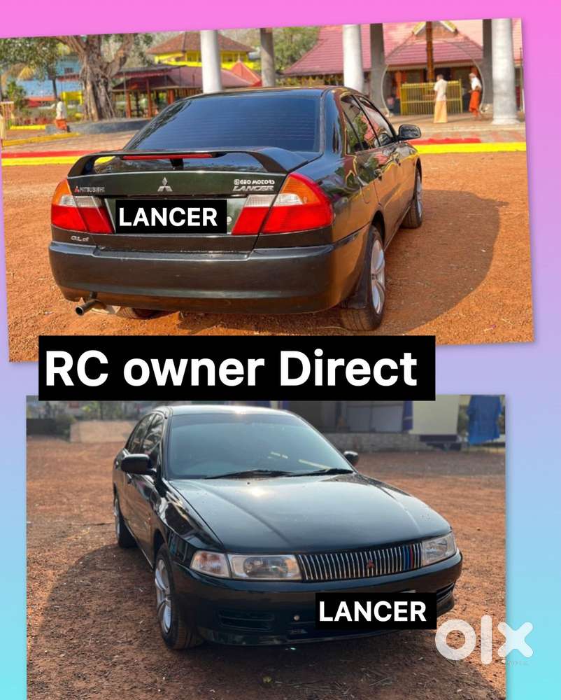 Mitsubishi Lancer 2.0 Lxd, 2006, Diesel