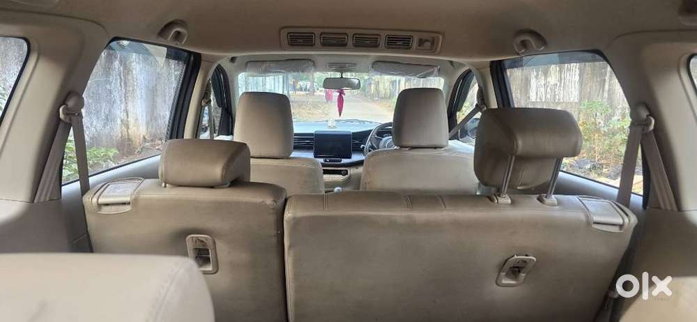 Maruti Suzuki Ertiga Zxi At, 2019, Petrol