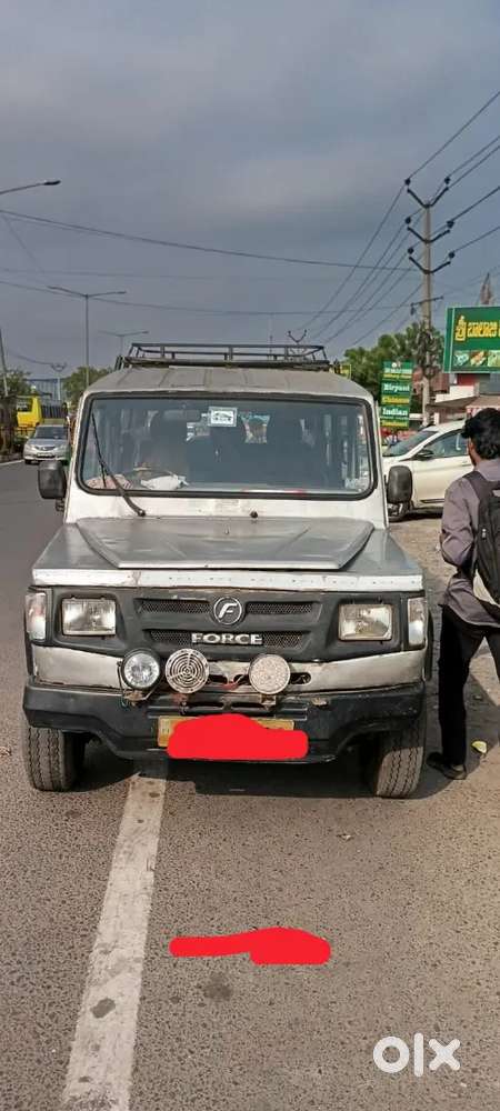 Force Trax Cruiser Toofan Seconds