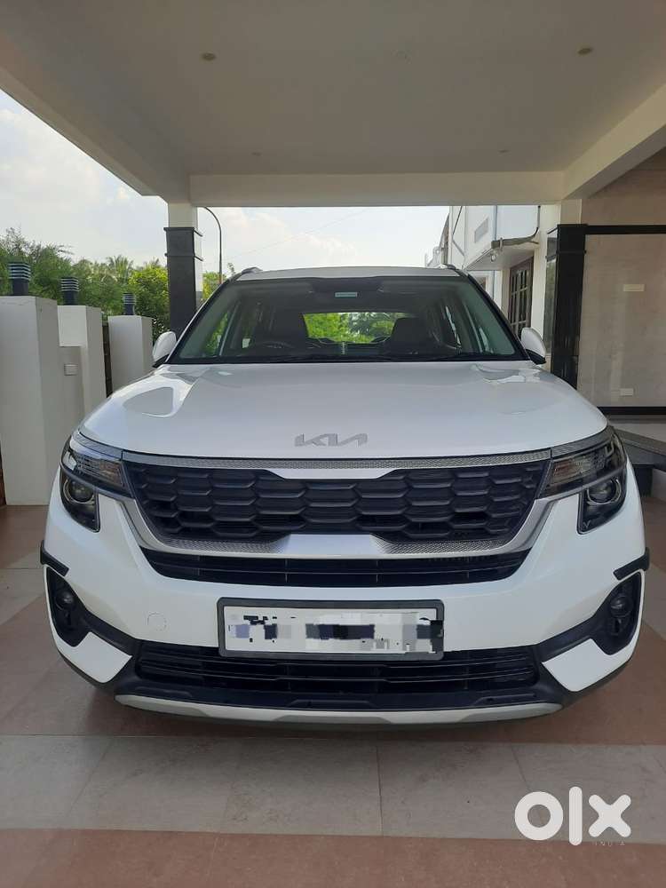 Kia Seltos, 2021, Diesel