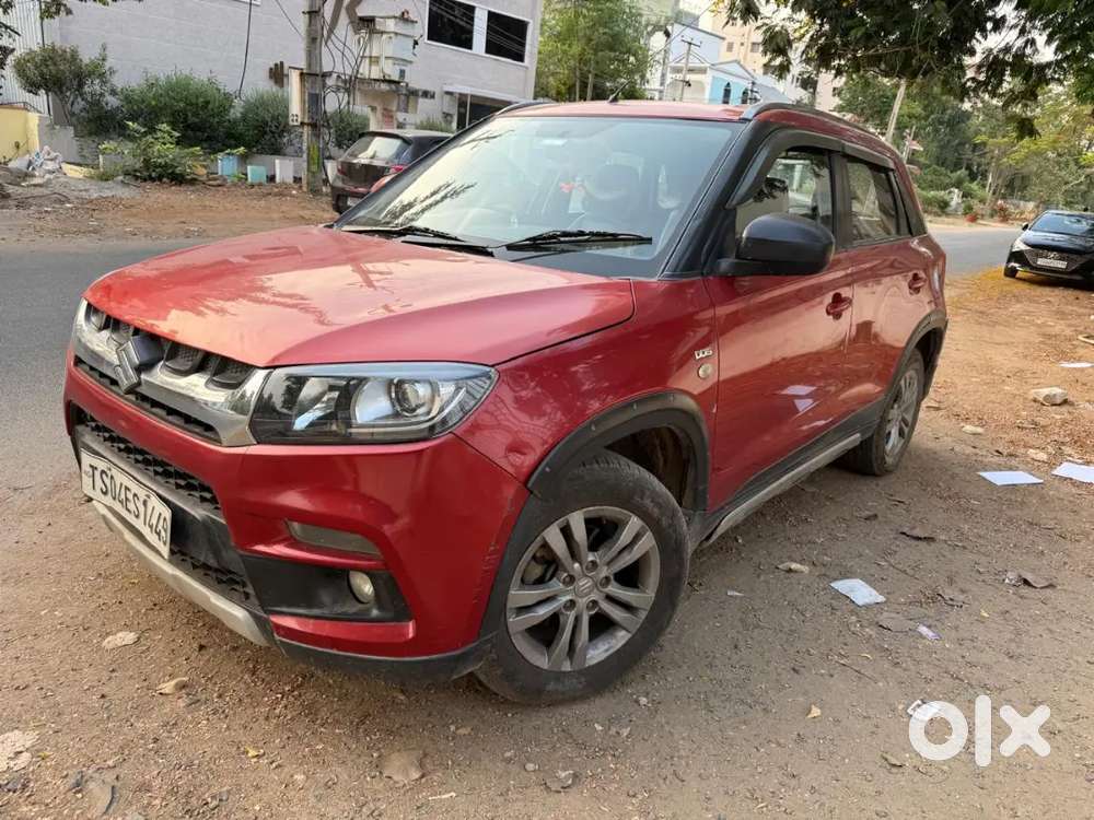 Maruti Suzuki Brezza 2017 Diesel Well Maintained