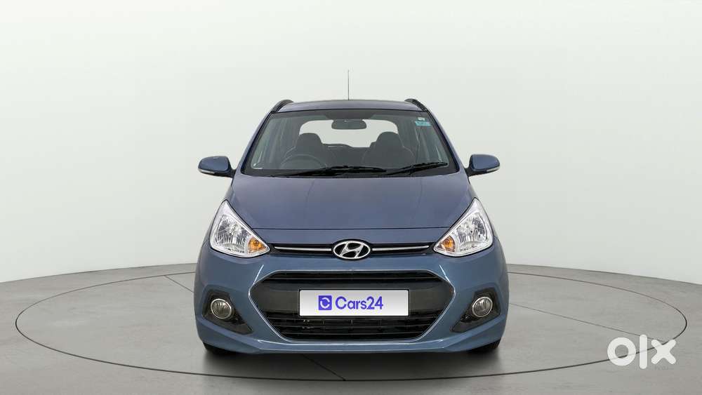 Hyundai Grand I10 Asta 1.2 Kappa Vtvt, 2015, Petrol
