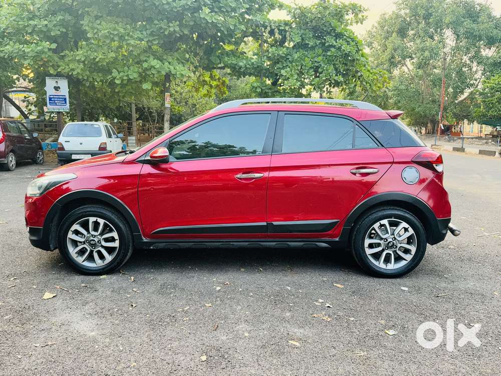 Hyundai I20 Active 1.4 Sx (o), 2016, Diesel