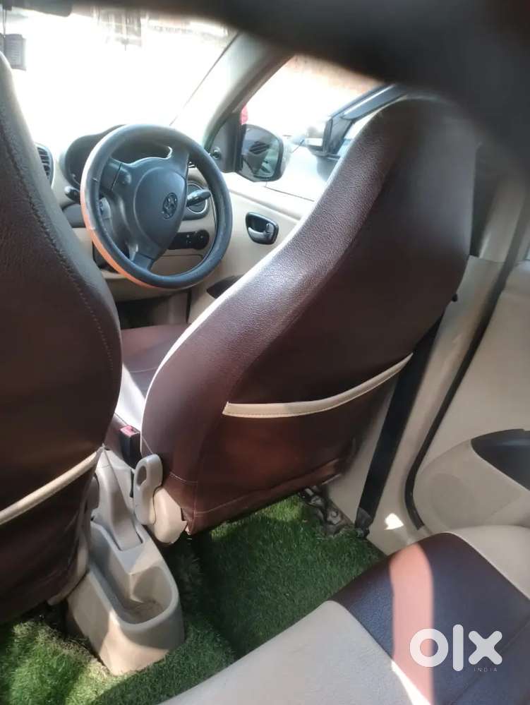 Hyundai I10 Sportz 2009 Manual Petrol