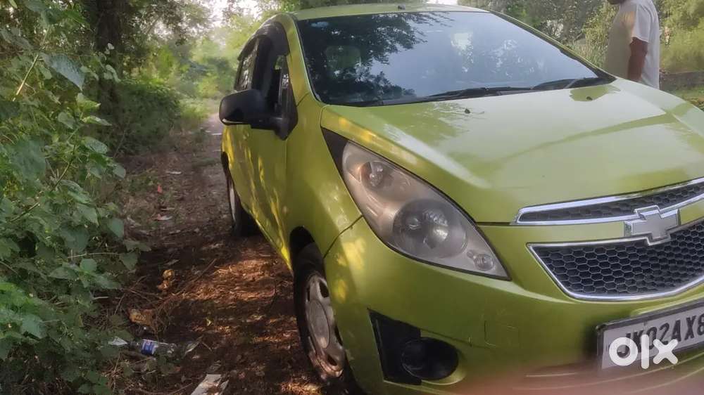 Chevrolet Beat Lt Petrol Manual 12 Year