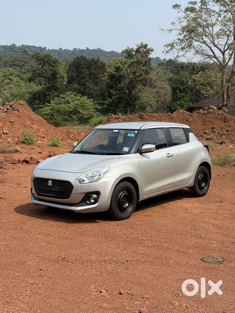 Maruti Suzuki Swift Vxi 2018, 2019, Petrol