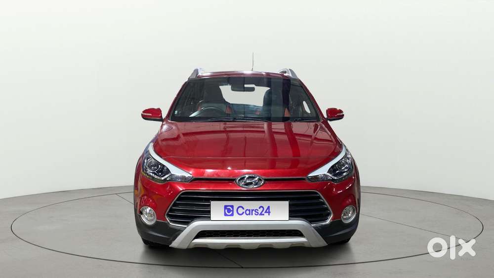 Hyundai I20 Active 1.2 Sx, 2019, Petrol