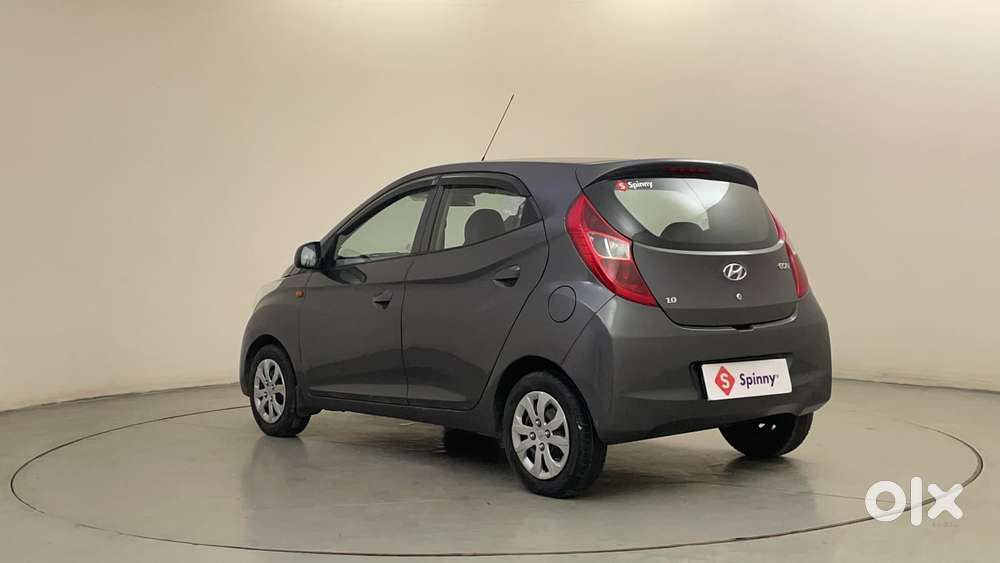 Hyundai Eon Magna + (o) 1.0 Litre Kappa, 2017, Petrol